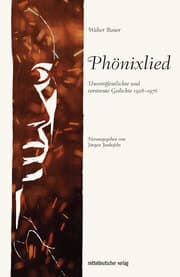 Cover von Phönixlied