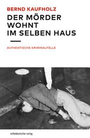 Cover von Der Mörder wohnt im selben Haus