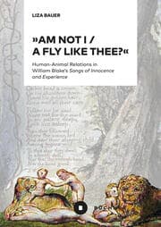 Cover von 'Am not I/A fly like thee?'
