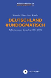 Cover von Deutschland Undogmatisch