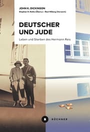 Cover von Deutscher und Jude