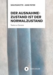 Cover von Der Ausnahmezustand ist der Normalzustand, nur wahrer
