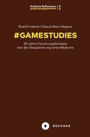 Cover von GameStudies