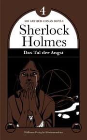 Cover von Das Tal der Angst