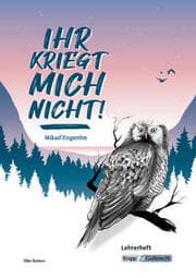 Cover von Ihr kriegt mich nicht! - Mikael Engström - Lehrerheft