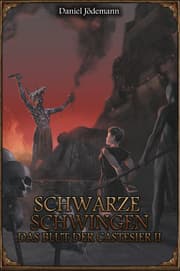 Cover von Schwarze Schwingen - Das Blut der Castesier II