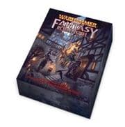 Cover von WFRSP - Warhammer Fantasy-Rollenspiel Einsteigerset