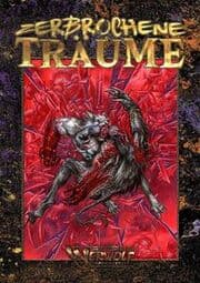 Cover von Werwolf: Die Apokalypse - Zerbrochene Träume (W20)