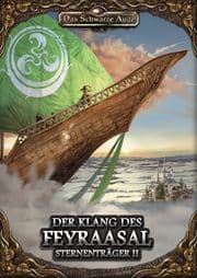 Cover von Sternenträger 2 - Der Klang des Feyraasal