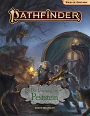 Cover von Pathfinder 2 - Der Untergang von Peststein