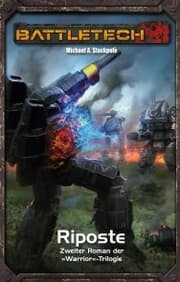 Cover von BattleTech Legenden 06 - Riposte