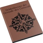 Cover von DSA - Das Heldenbrevier der Gestade des Gottwals