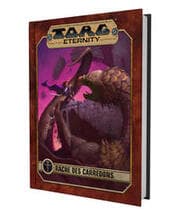 Cover von Torg Eternity - Rache des Carredons