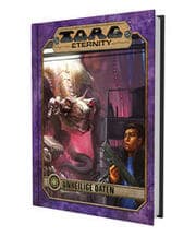 Cover von Torg Eternity - Unheilige Daten