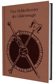 Cover von DSA - Das Heldenbrevier der Gildenmagie