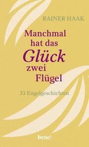 Cover von Manchmal hat das Glück zwei Flügel