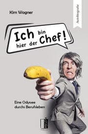 Cover von Ich bin hier der Chef!
