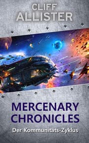 Cover von Mercenary Chronicles