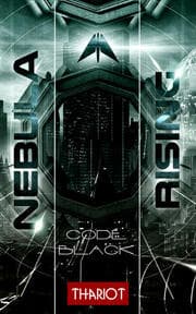 Cover von Nebula Rising - Code Black