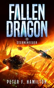 Cover von Fallen Dragon 3