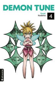 Cover von Demon Tune 4