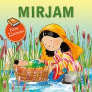 Cover von Kleine Bibelhelden - Mirjam