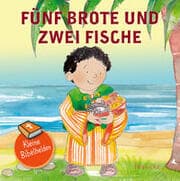 Cover von Kleine Bibelhelden - Fünf Brote & zwei Fische