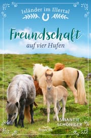 Cover von Freundschaft auf vier Hufen