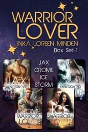 Cover von Warrior Lover Box Set 1