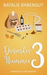 Cover von Desaster Nummer 3