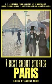 Cover von 7 best short stories - Paris