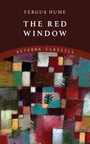 Cover von The Red Window
