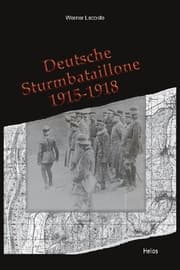 Cover von Deutsche Sturmbataillone 1915-1918