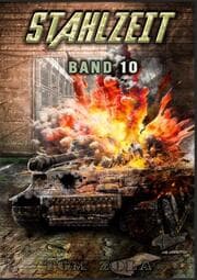 Cover von STAHLZEIT Band 10
