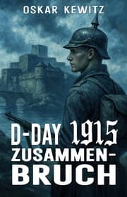 Cover von D-Day 1915 Band 4