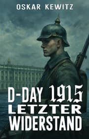 Cover von D-Day 1915 Band 5