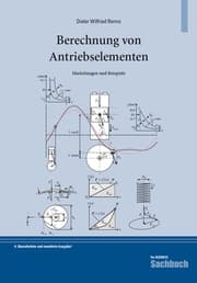 Cover von Berechnung von Antriebselementen