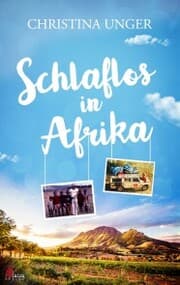 Cover von Schlaflos in Afrika