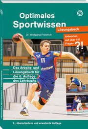 Cover von Optimales Sportwissen - Lösungsbuch