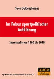 Cover von Im Fokus sportpolitischer Aufklärung