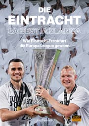 Cover von Die Eintracht - La Bestia Blanca
