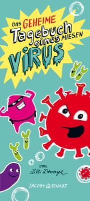 Cover von Das geheime Tagebuch eines miesen Virus