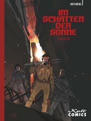 Cover von Im Schatten der Sonne