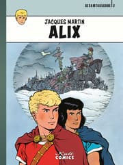 Cover von Alix Gesamtausgabe 2