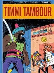 Cover von Timmi Tambour Integral 1