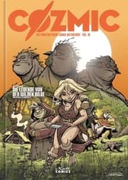 Cover von COZMIC 10