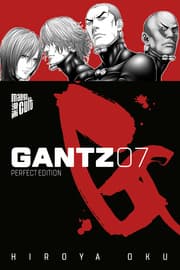 Cover von GANTZ 7