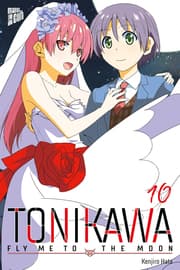 Cover von TONIKAWA - Fly me to the Moon 10