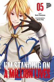 Cover von I'm Standing on a Million Lives 05