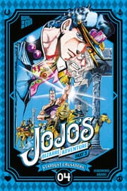 Cover von JoJo's Bizarre Adventure - Part 3: Stardust Crusaders 04